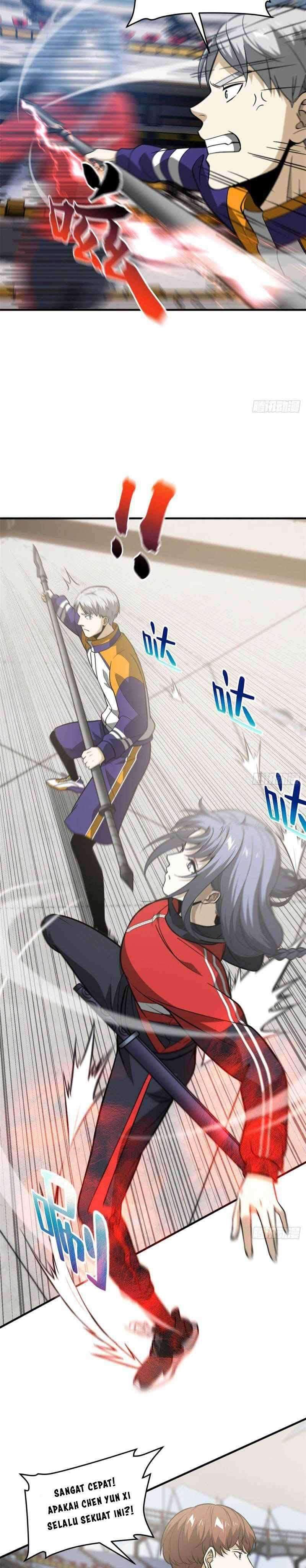 Global Gao Wu Chapter 84 Image 10