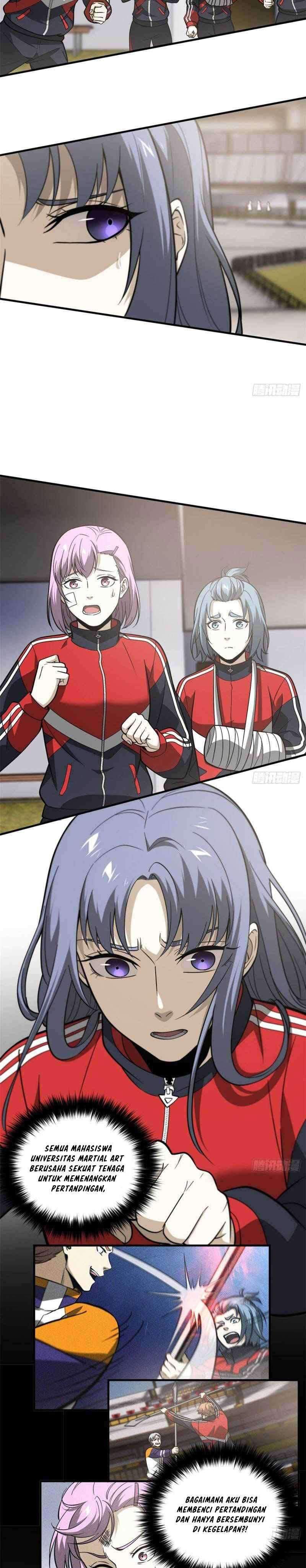 Global Gao Wu Chapter 84 Image 13