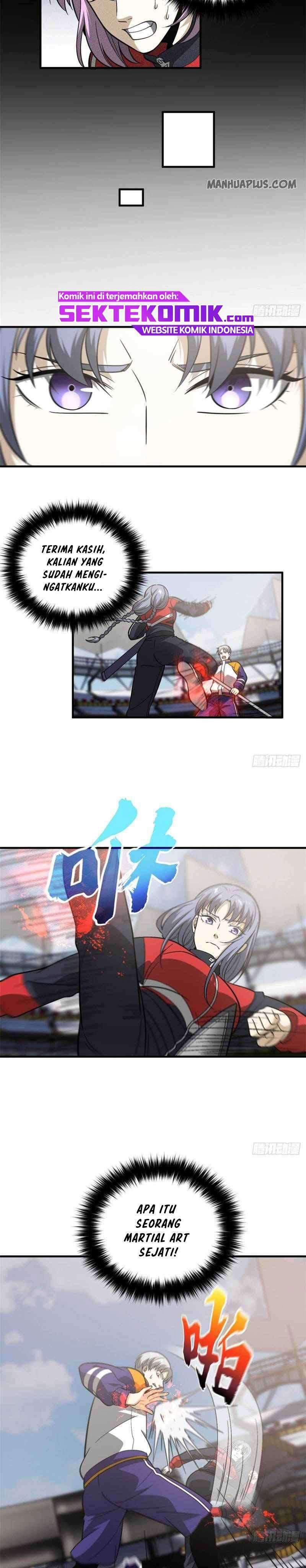 Global Gao Wu Chapter 84 Image 14