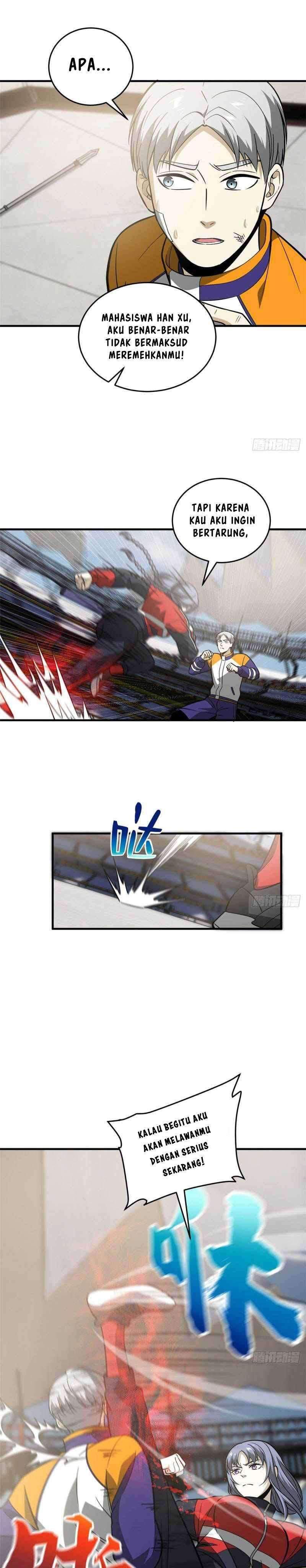 Global Gao Wu Chapter 84 Image 16