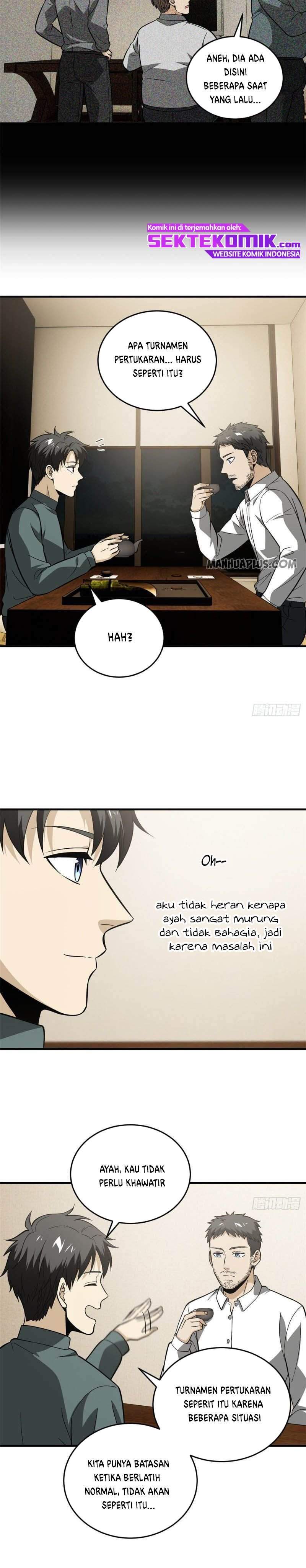 Global Gao Wu Chapter 85 Image 11