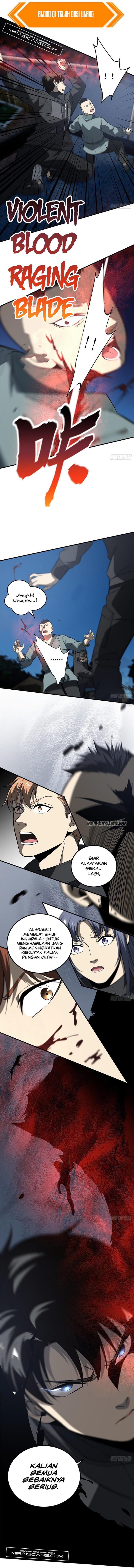 Global Gao Wu Chapter 88 Image 8
