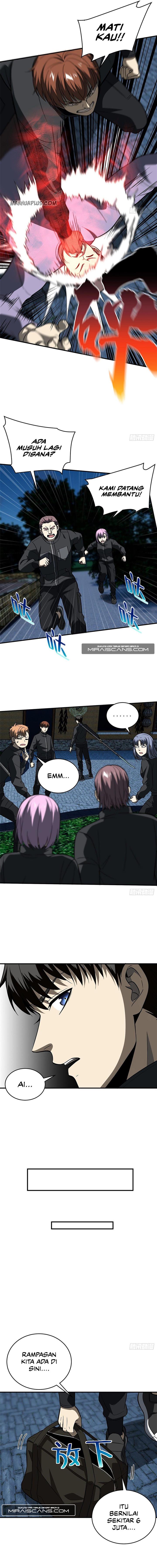 Global Gao Wu Chapter 89 Image 2
