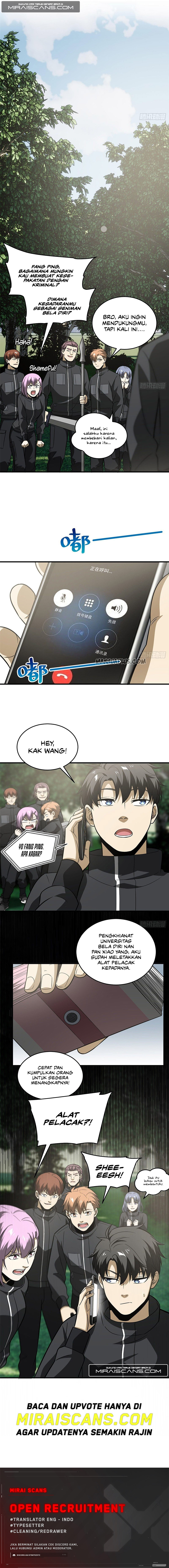 Global Gao Wu Chapter 90 Image 9