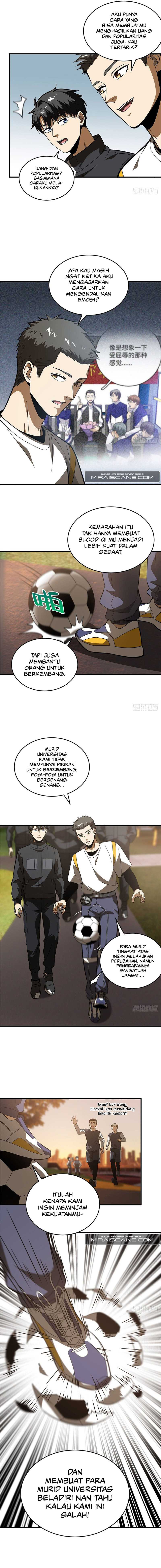Global Gao Wu Chapter 91 Image 3