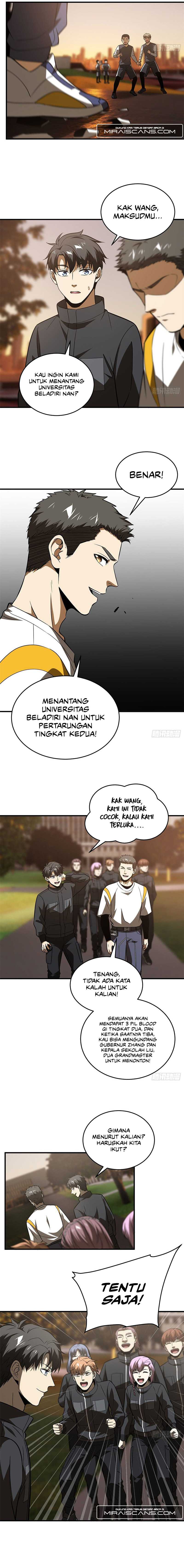 Global Gao Wu Chapter 91 Image 4