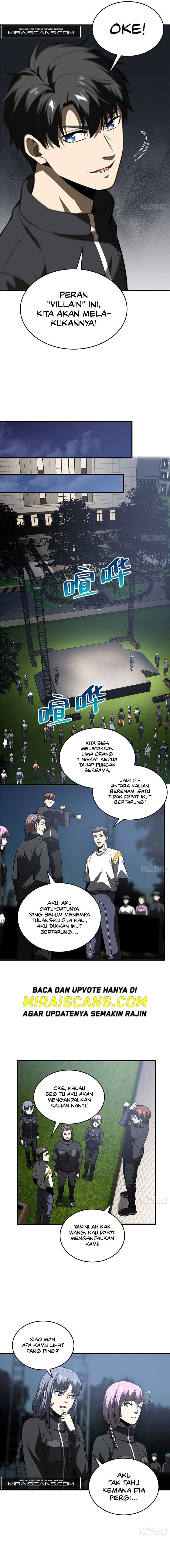 Global Gao Wu Chapter 91 Image 5