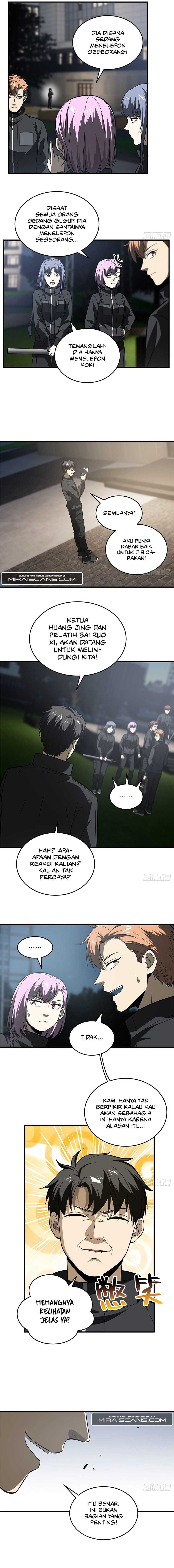 Global Gao Wu Chapter 91 Image 6