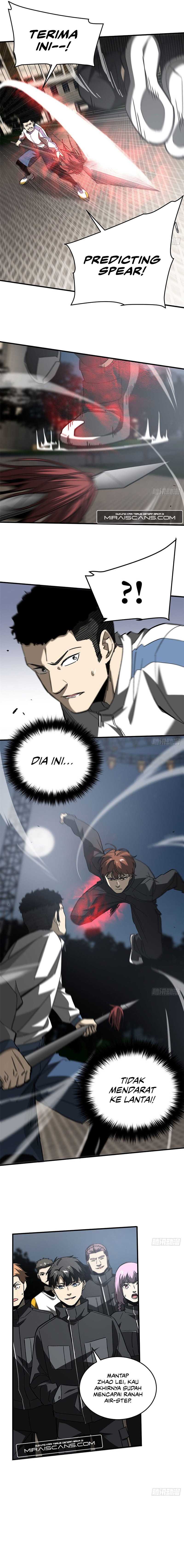 Global Gao Wu Chapter 91 Image 10