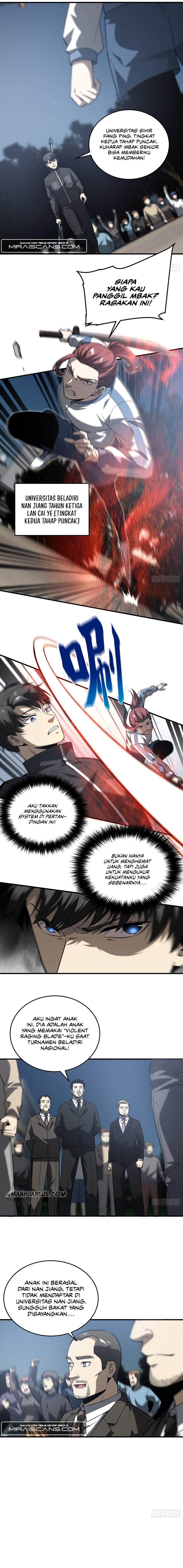 Global Gao Wu Chapter 92 Image 2