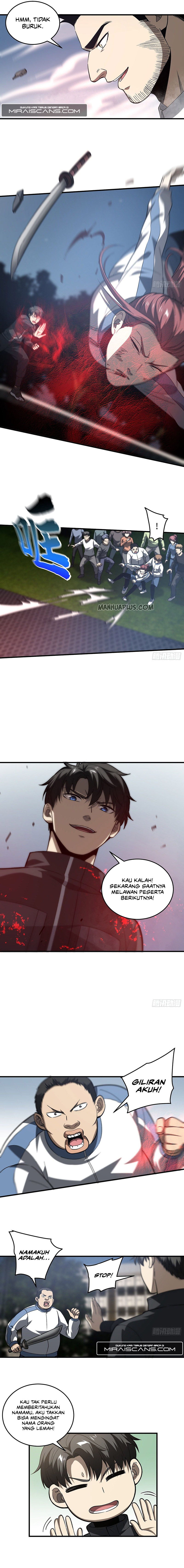 Global Gao Wu Chapter 92 Image 5