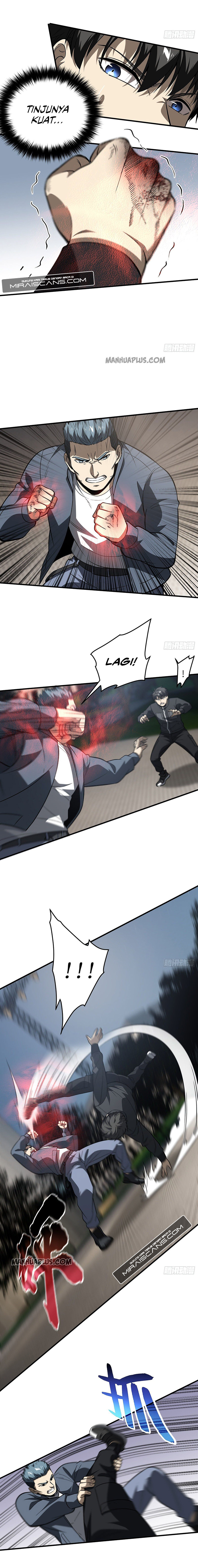 Global Gao Wu Chapter 92 Image 8