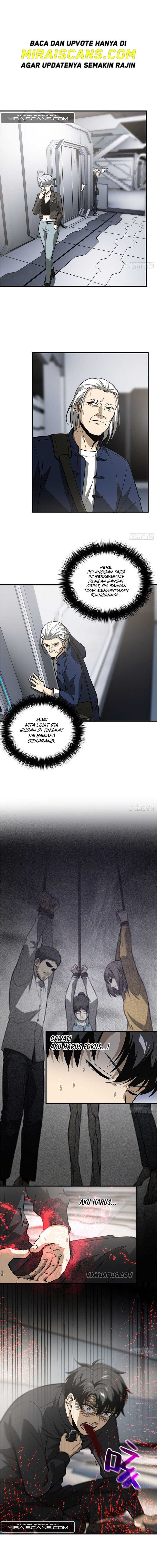 Global Gao Wu Chapter 95 Image 1