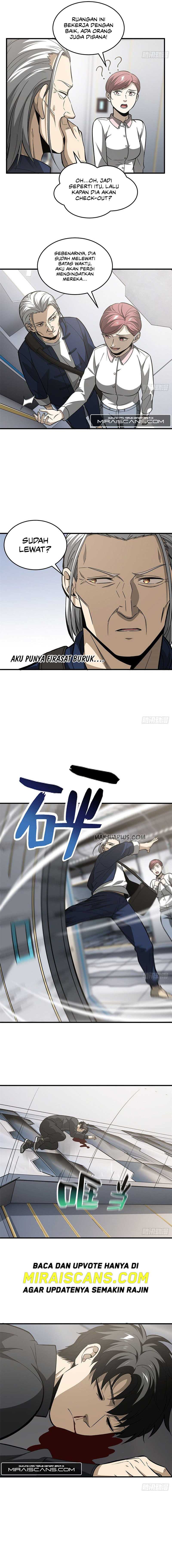 Global Gao Wu Chapter 95 Image 3