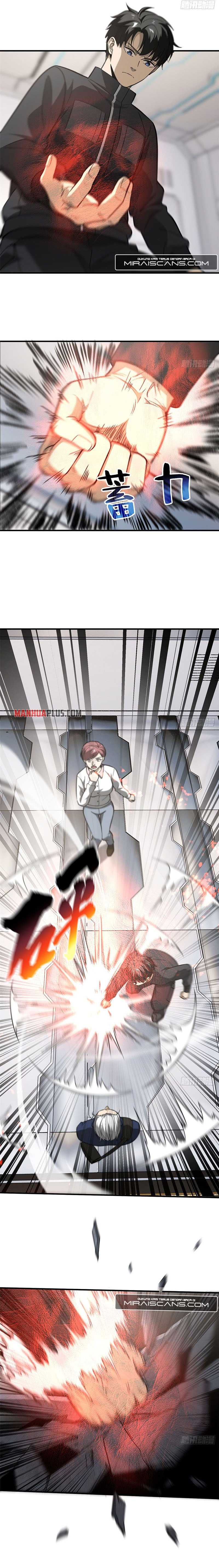 Global Gao Wu Chapter 95 Image 6