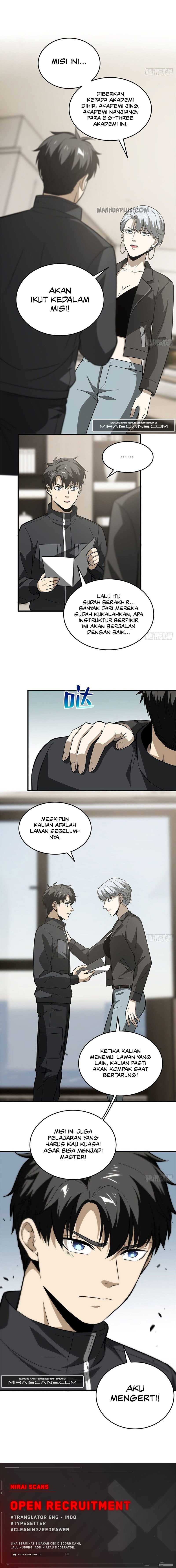 Global Gao Wu Chapter 95 Image 9