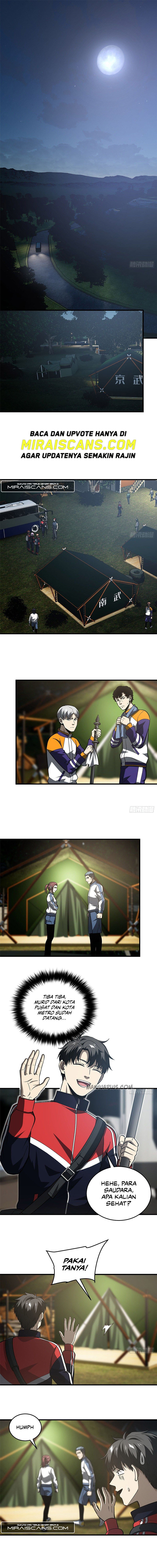 Global Gao Wu Chapter 96 Image 1