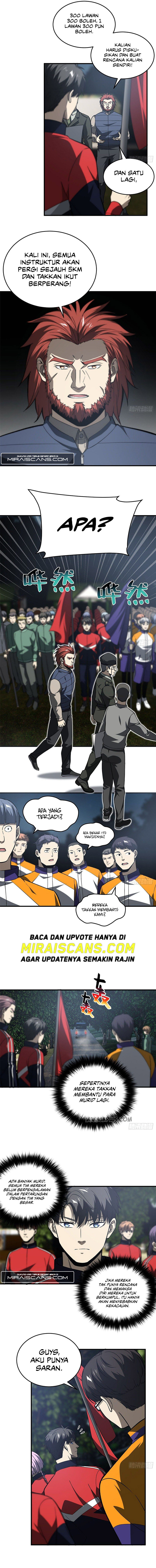 Global Gao Wu Chapter 96 Image 4