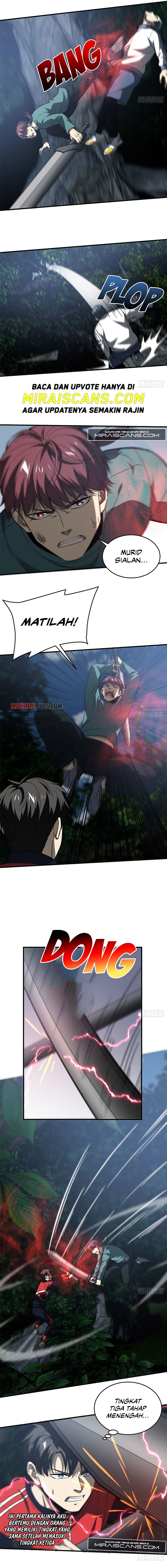 Global Gao Wu Chapter 97 Image 4