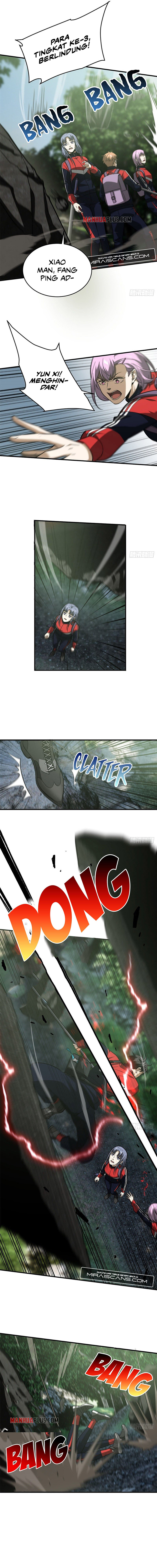 Global Gao Wu Chapter 98 Image 5
