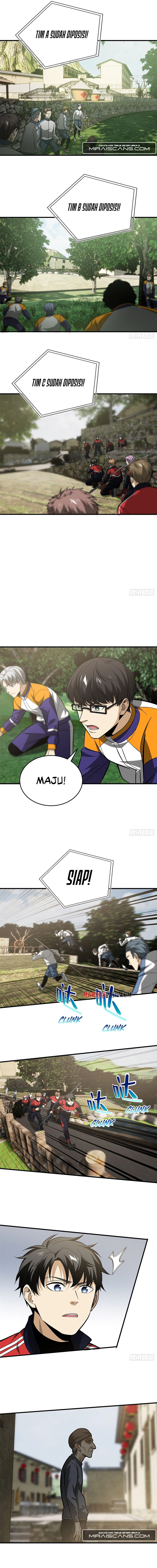Global Gao Wu Chapter 99 Image 6