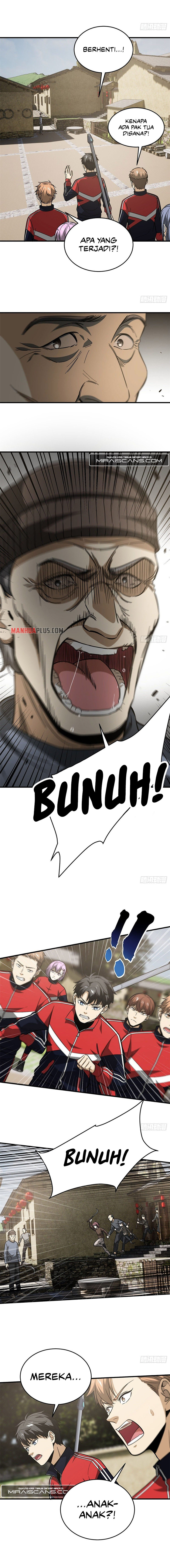 Global Gao Wu Chapter 99 Image 7