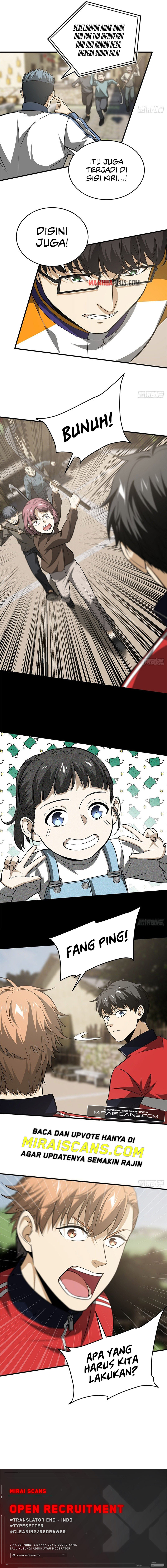 Global Gao Wu Chapter 99 Image 8