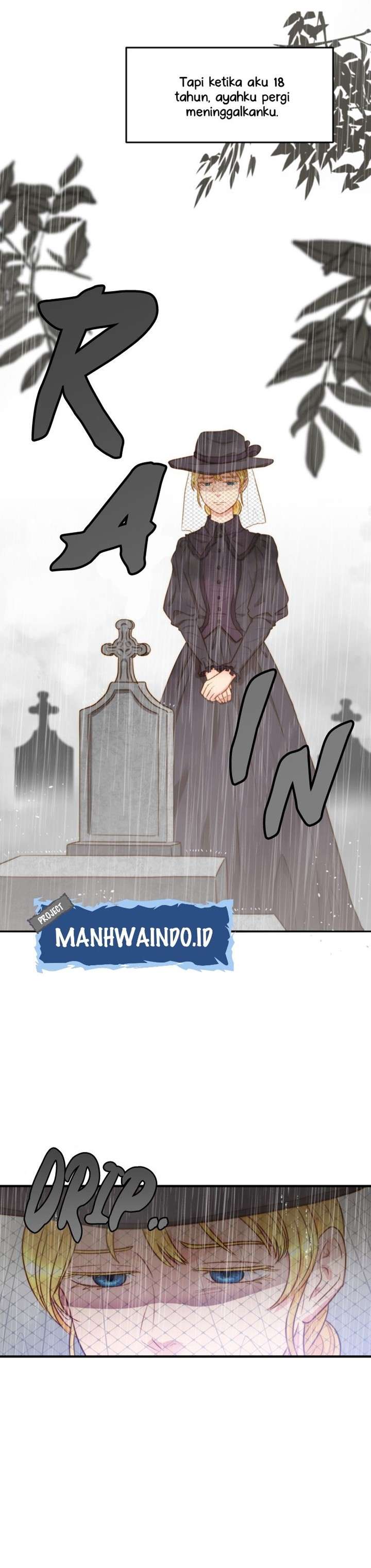 Irregular Empress Chapter 01 Image 7