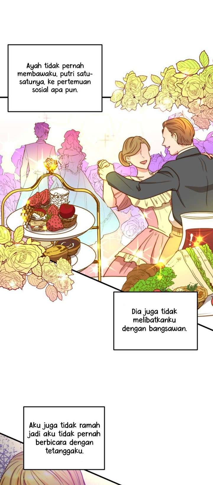 Irregular Empress Chapter 01 Image 12