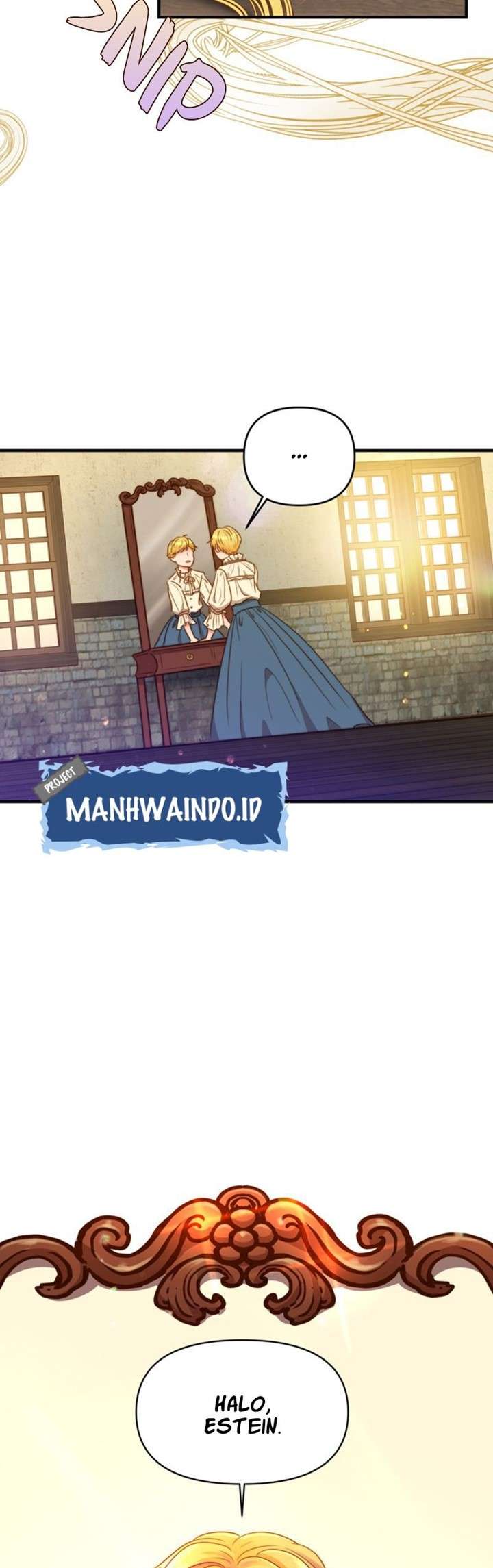 Irregular Empress Chapter 01 Image 17