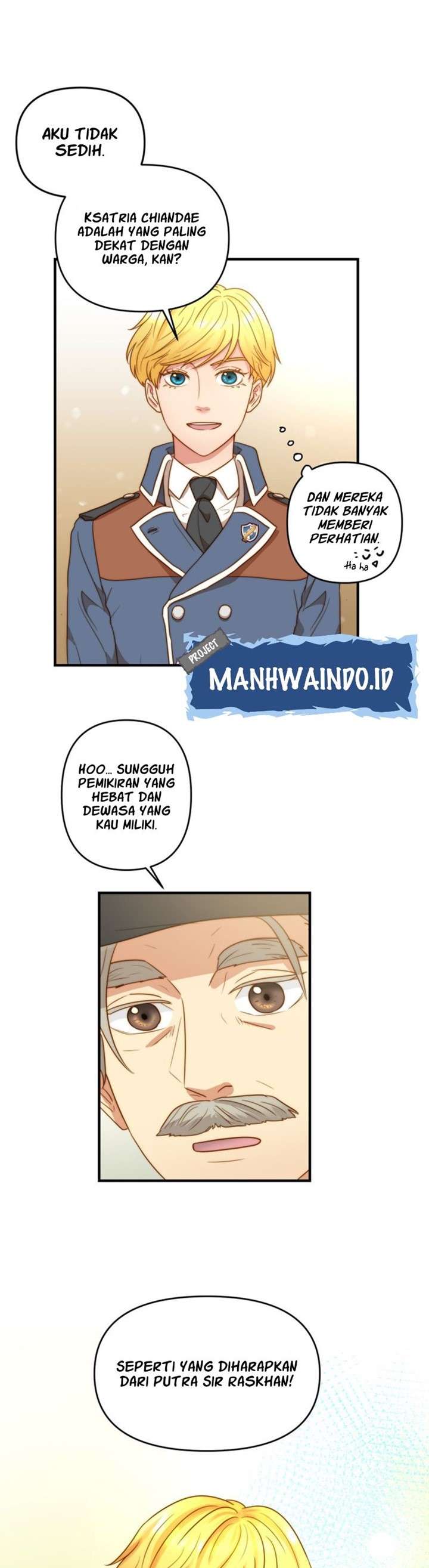 Irregular Empress Chapter 01 Image 36