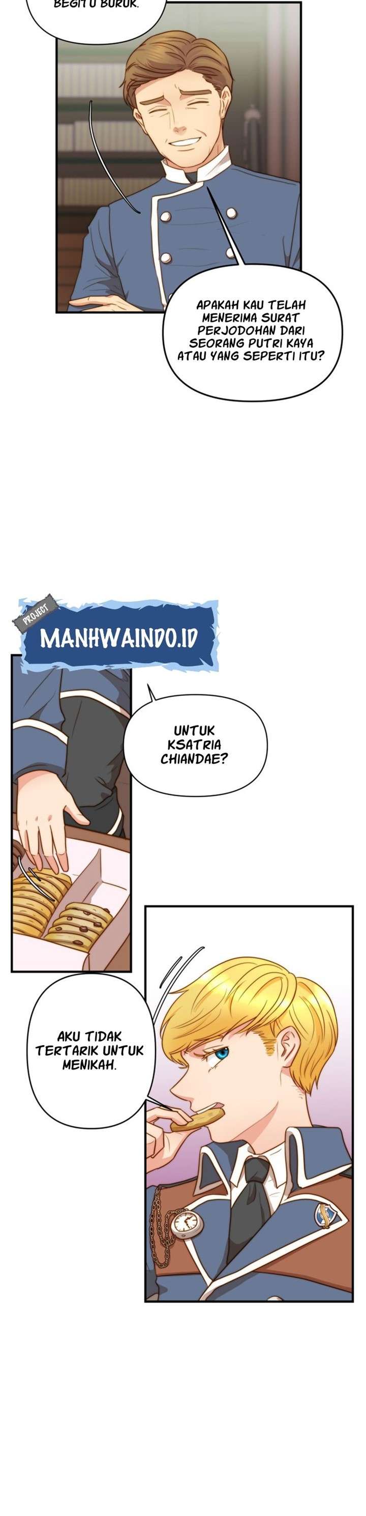 Irregular Empress Chapter 01 Image 43