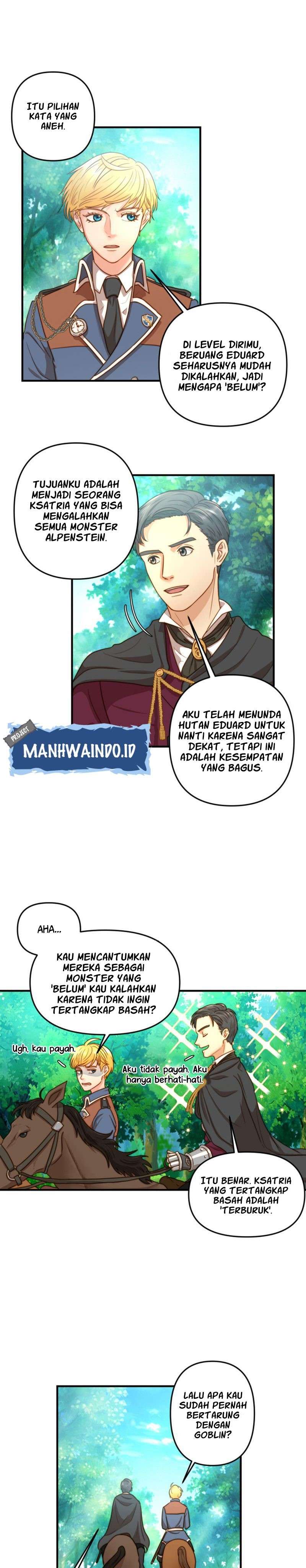 Irregular Empress Chapter 02 Image 8