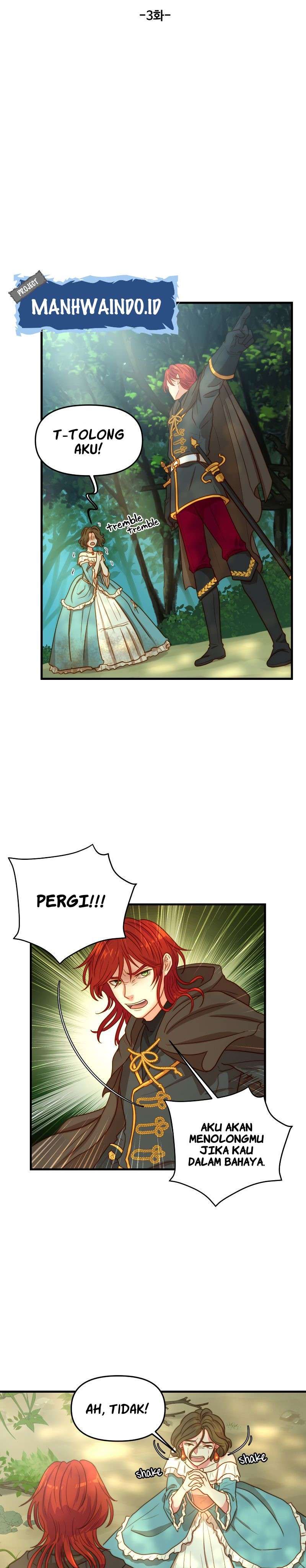 Irregular Empress Chapter 03 Image 2