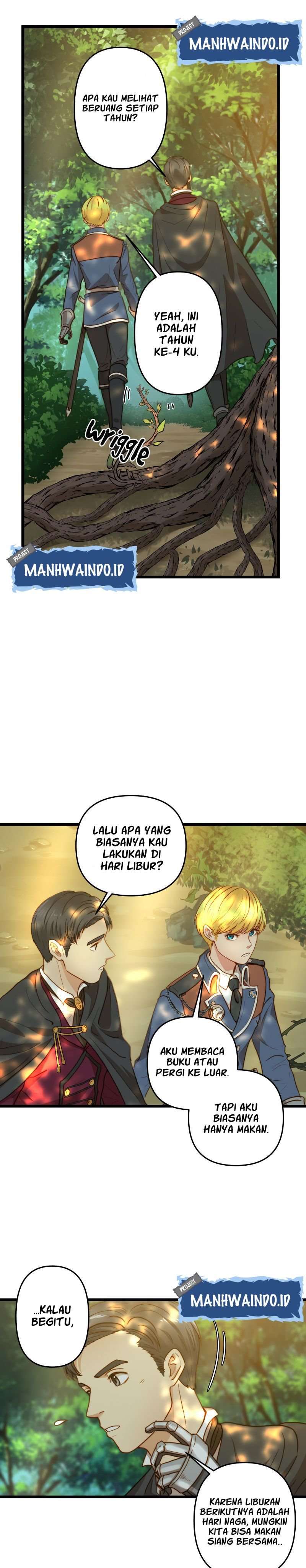Irregular Empress Chapter 04 Image 2