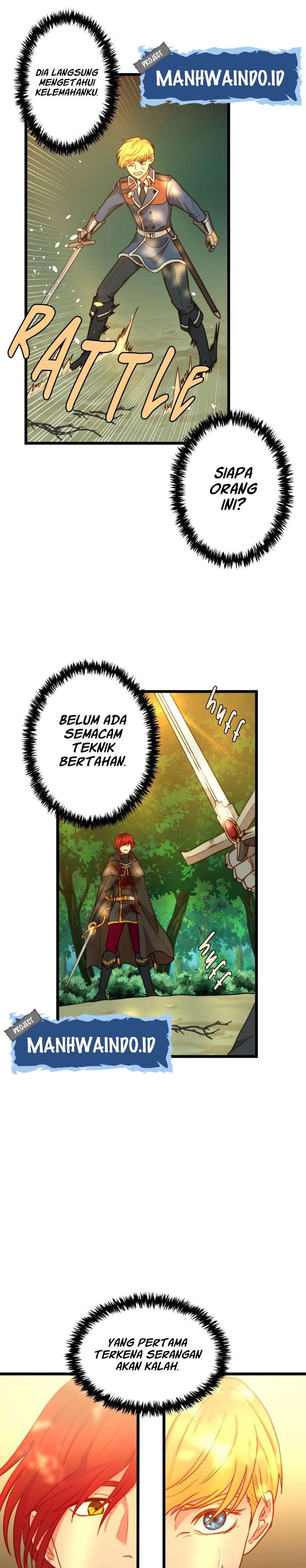 Irregular Empress Chapter 04 Image 36