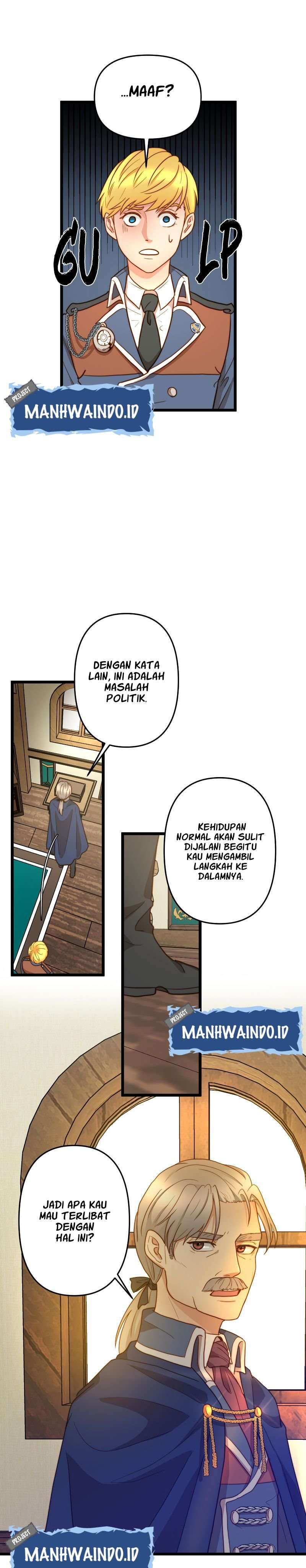 Irregular Empress Chapter 05 Image 33