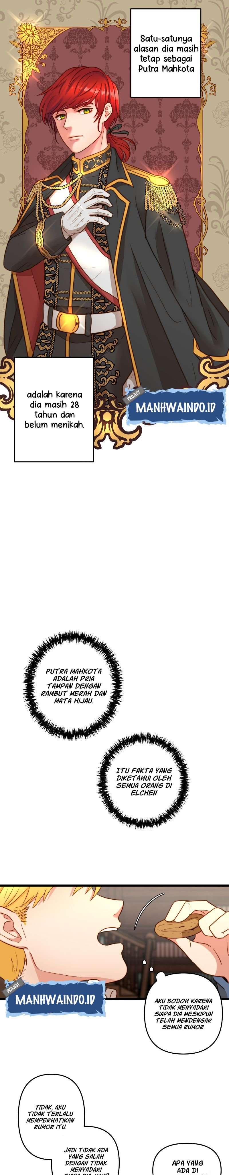 Irregular Empress Chapter 05 Image 39