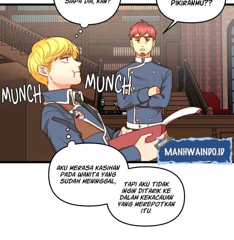 Irregular Empress Chapter 05 Image 40
