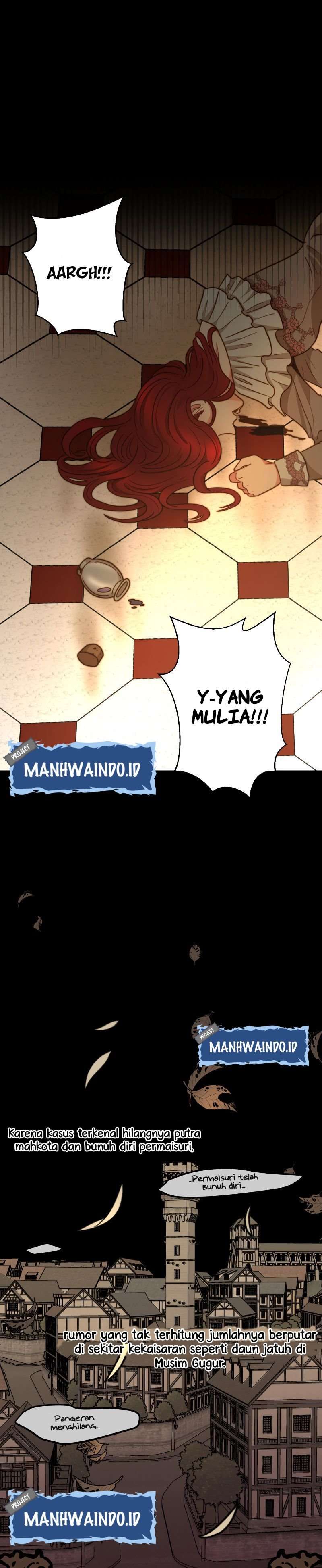 Irregular Empress Chapter 06 Image 6