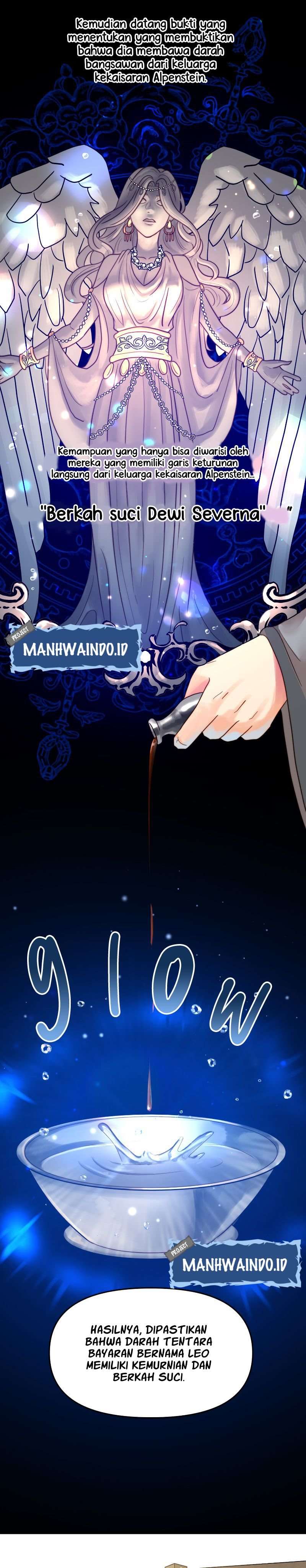 Irregular Empress Chapter 06 Image 14