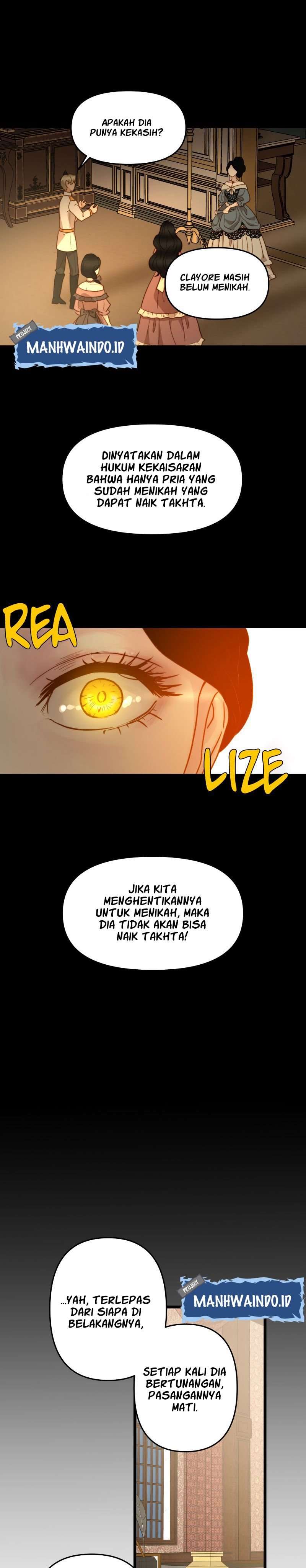 Irregular Empress Chapter 06 Image 21