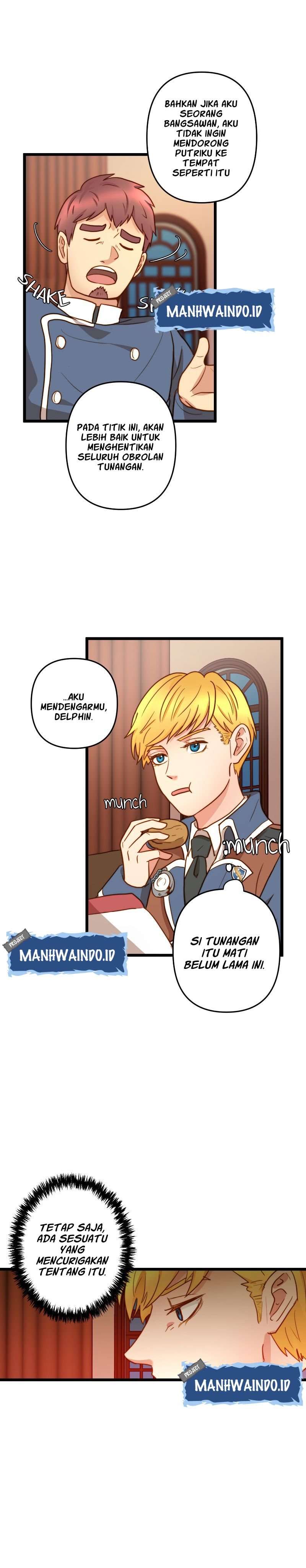 Irregular Empress Chapter 06 Image 23