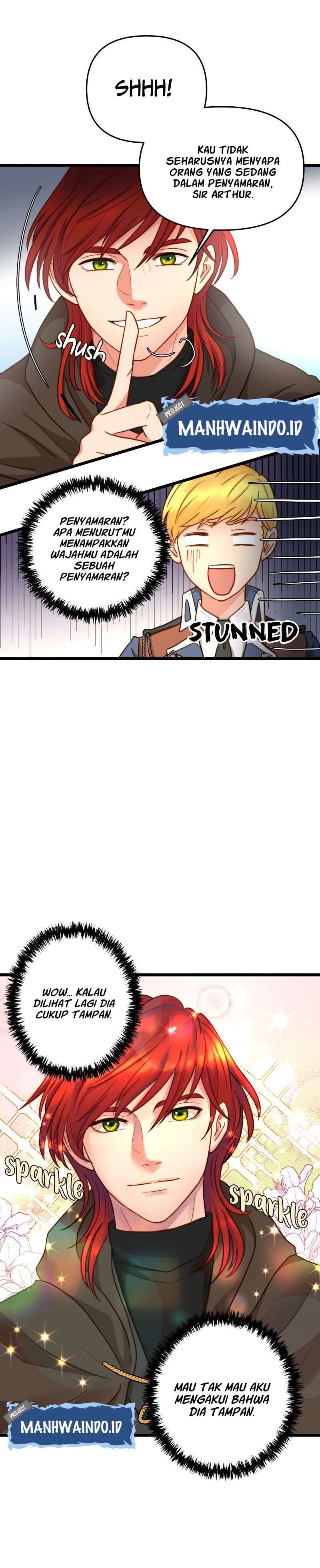 Irregular Empress Chapter 06 Image 34