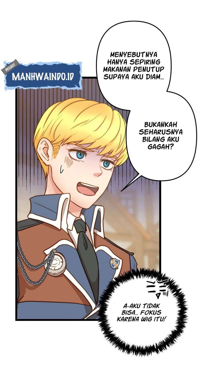 Irregular Empress Chapter 07 Image 1