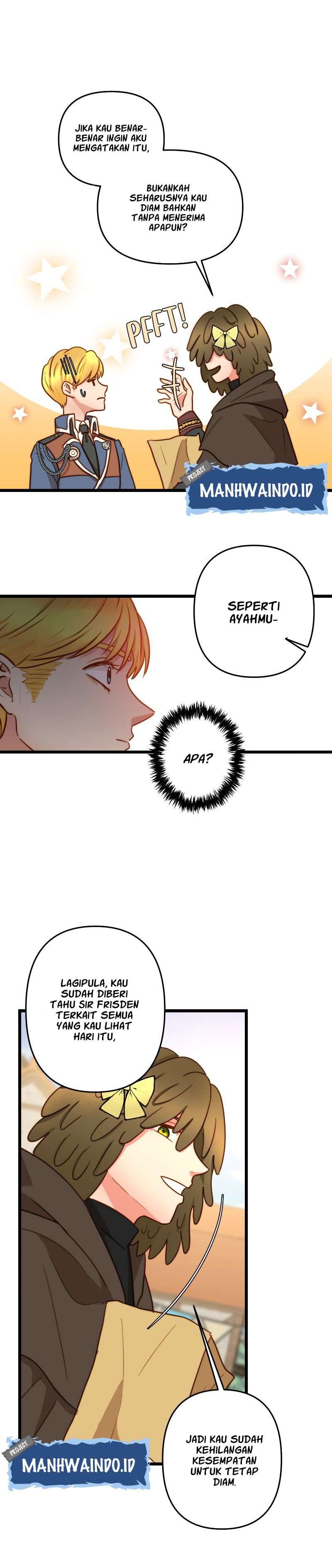 Irregular Empress Chapter 07 Image 2