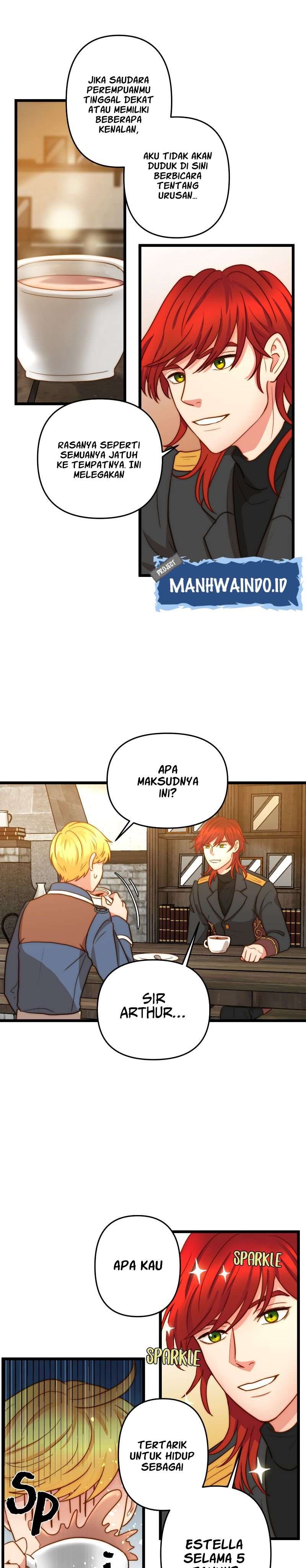 Irregular Empress Chapter 07 Image 15