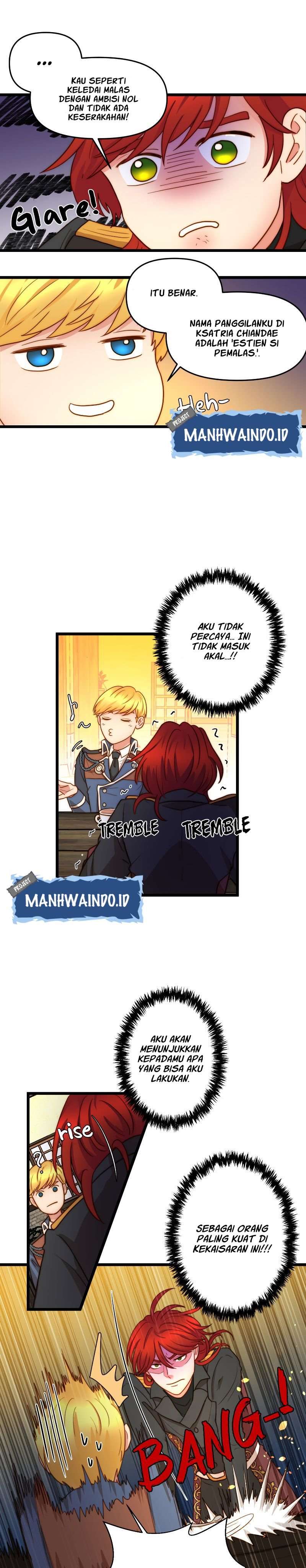 Irregular Empress Chapter 07 Image 26