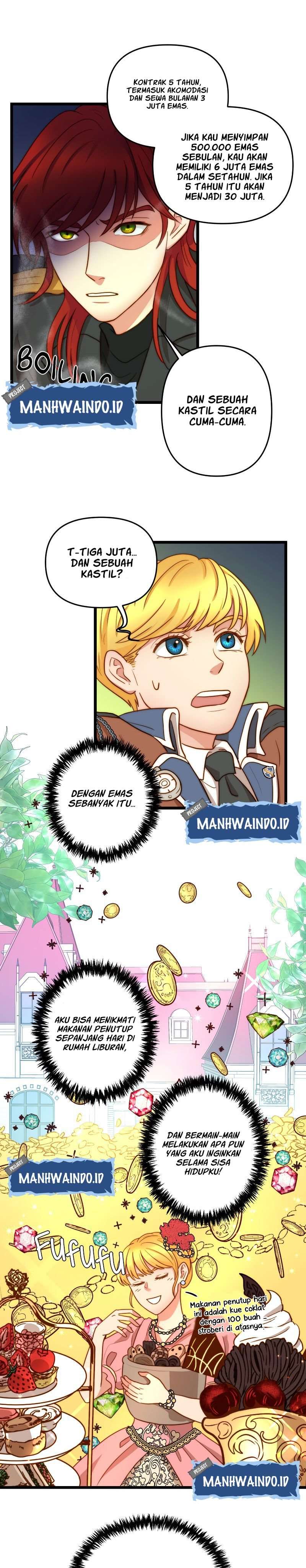 Irregular Empress Chapter 07 Image 28