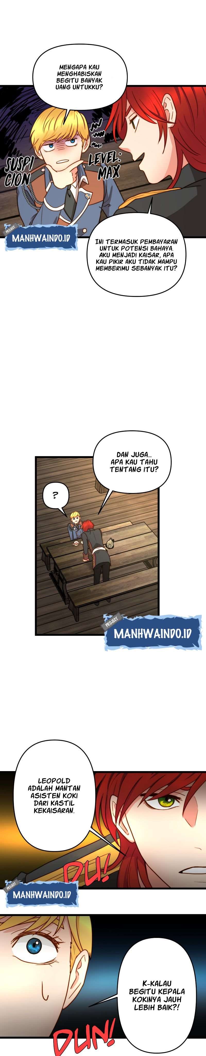 Irregular Empress Chapter 07 Image 30